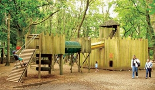  Parque de aventuras 